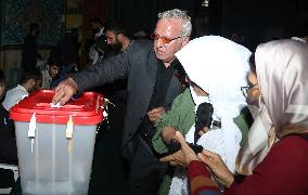 IRAN-TEHRAN-PRESIDENTIAL ELECTION