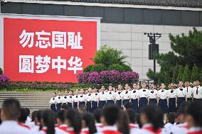 CHINA-BEIJING-87TH ANNIVERSARY-RESISTANCE WAR AGAINST JAPANESE AGGRESSION (CN)