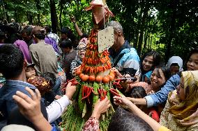 Earth Alms Tradition And Local Cultural Wisdom Sundanese In Indonesia