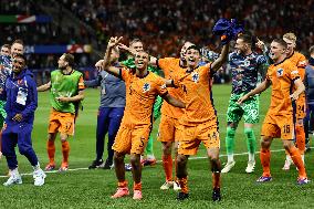 Netherlands v Turkiye: Quarter-Final - UEFA EURO 2024