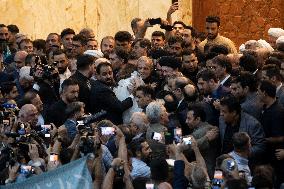 Masoud Pezeshkian Is New Iranian President After Runoff Election