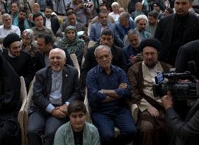 Masoud Pezeshkian Is New Iranian President After Runoff Election