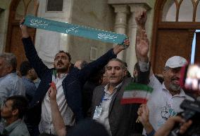 Masoud Pezeshkian Is New Iranian President After Runoff Election