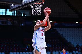 Dominican Republic v Croatia - FIBA Olympic Qualifying Tournament 2024 Semi Finals