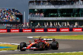 F1 Grand Prix of Great Britain - Qualifying