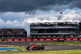 F1 Grand Prix of Great Britain - Qualifying