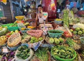 Vegetable Price Hike In Kolkata