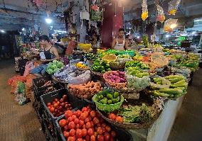 Vegetable Price Hike In Kolkata