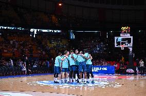 Greece v Slovenia - FIBA Olympic Qualifying Tournament
