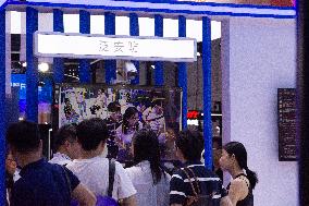 WAIC Public Viewing Day 2 In Shanghai 2024