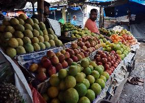 India Economy Fruit Market