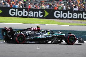 F1 Grand Prix of Great Britain - Qualifying