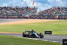 F1 Grand Prix of Great Britain - Qualifying