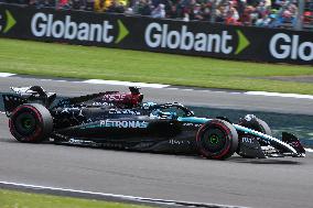 F1 Grand Prix of Great Britain - Qualifying