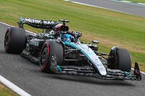 F1 Grand Prix of Great Britain - Qualifying