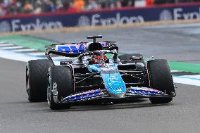 F1 Grand Prix of Great Britain - Qualifying