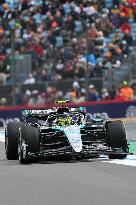 F1 Grand Prix of Great Britain - Qualifying