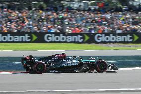 F1 Grand Prix of Great Britain - Qualifying