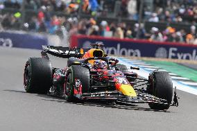 F1 Grand Prix of Great Britain - Qualifying