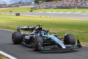 F1 Grand Prix of Great Britain - Qualifying