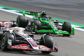 F1 Grand Prix of Great Britain - Qualifying