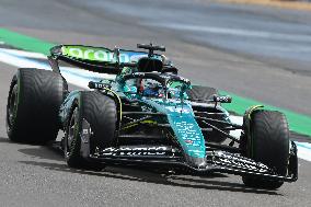 F1 Grand Prix of Great Britain - Qualifying