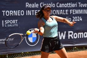 Italian event - ITF W35 Roma Open