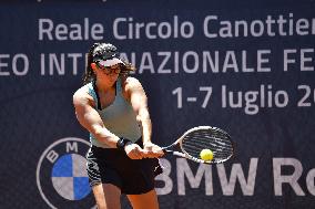 Italian event - ITF W35 Roma Open