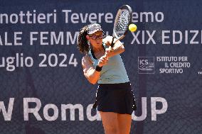 Italian event - ITF W35 Roma Open