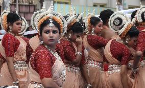 Rath Yatra Festival In India