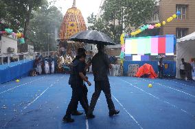 Rath Yatra Festival In India