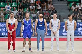 Gymnastics - Campionati Nazionali Assoluti Ginnastica Artistica