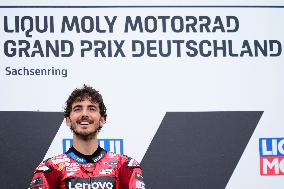 MotoGP Of Germany - Race