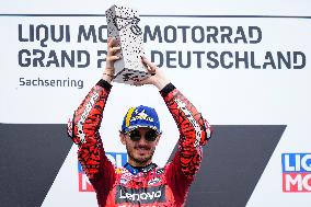 MotoGP Of Germany - Race