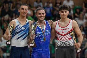 Gymnastics - Campionati Nazionali Assoluti Ginnastica Artistica