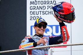 MotoGP Of Germany - Race