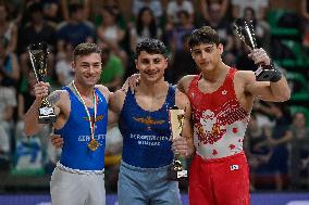 Gymnastics - Campionati Nazionali Assoluti Ginnastica Artistica