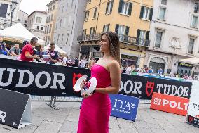 Street Cycling race - Giro d'Italia Women - Stage 1 Brescia/Brescia