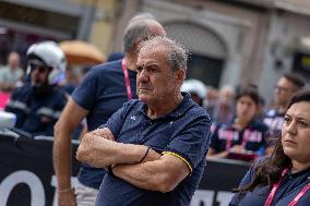 Street Cycling race - Giro d'Italia Women - Stage 1 Brescia/Brescia