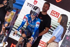 Street Cycling race - Giro d'Italia Women - Stage 1 Brescia/Brescia