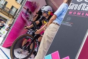 Street Cycling race - Giro d'Italia Women - Stage 1 Brescia/Brescia