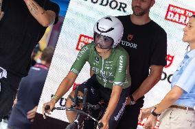 Street Cycling race - Giro d'Italia Women - Stage 1 Brescia/Brescia