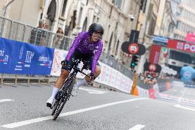 Street Cycling race - Giro d'Italia Women - Stage 1 Brescia/Brescia