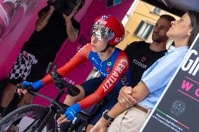 Street Cycling race - Giro d'Italia Women - Stage 1 Brescia/Brescia