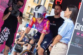 Street Cycling race - Giro d'Italia Women - Stage 1 Brescia/Brescia