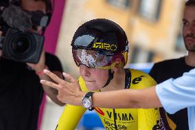 Street Cycling race - Giro d'Italia Women - Stage 1 Brescia/Brescia