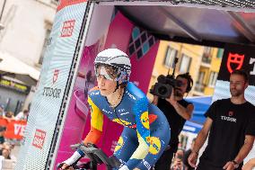 Street Cycling race - Giro d'Italia Women - Stage 1 Brescia/Brescia