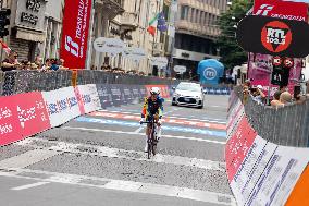 Street Cycling race - Giro d'Italia Women - Stage 1 Brescia/Brescia