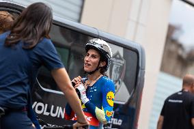 Street Cycling race - Giro d'Italia Women - Stage 1 Brescia/Brescia