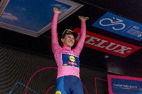 Street Cycling race - Giro d'Italia Women - Stage 1 Brescia/Brescia